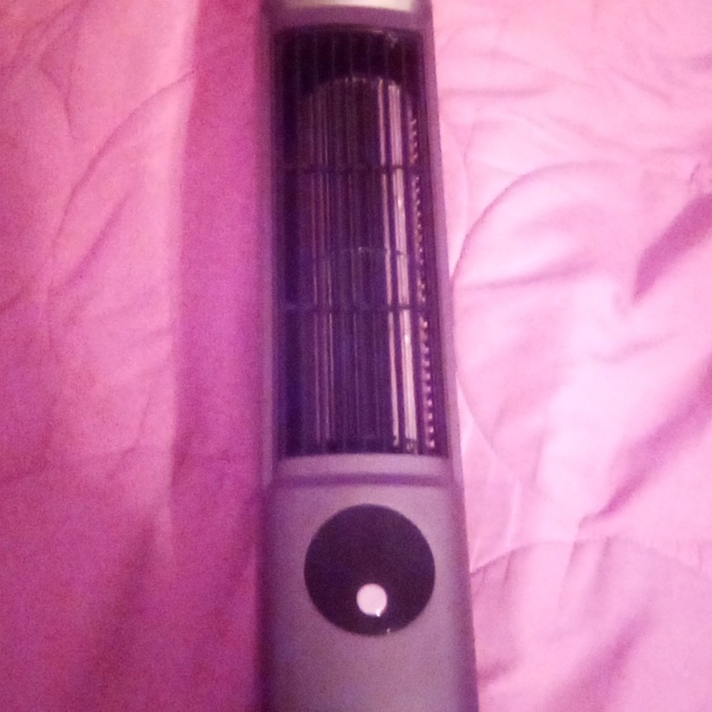 Mini fan
